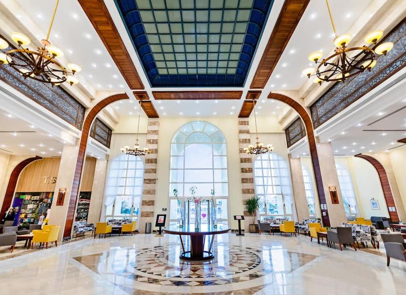 Lobby Zdjęcie