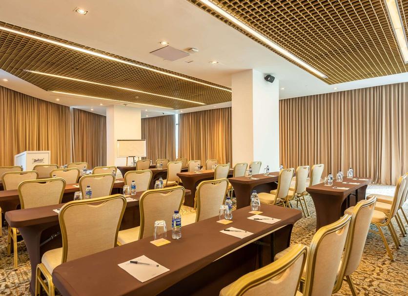 Sala konferencyjna Zdjęcie
