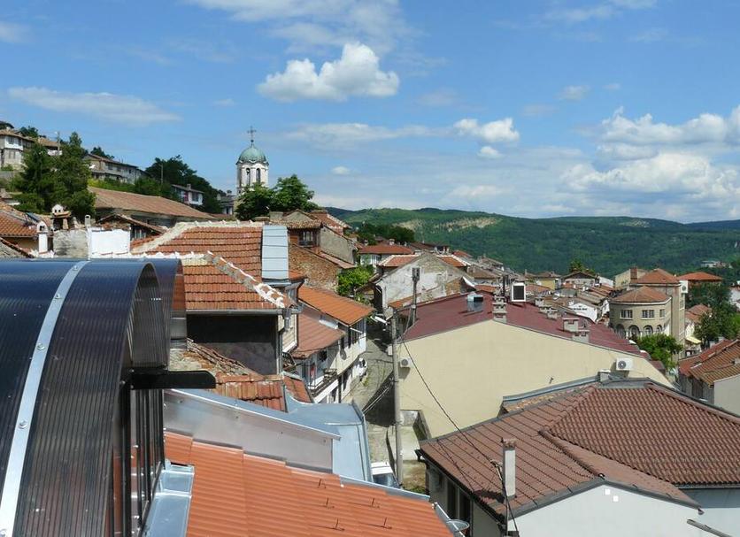 Widok na zewnątrz Zdjęcie