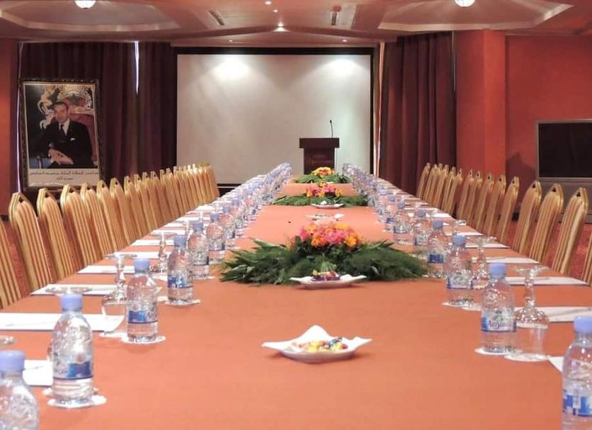 Sala konferencyjna Zdjęcie
