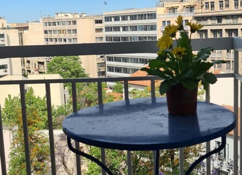 Balkon Zdjęcie