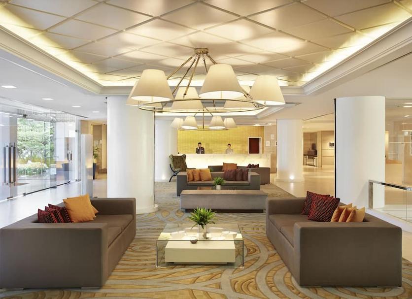 Lobby Zdjęcie