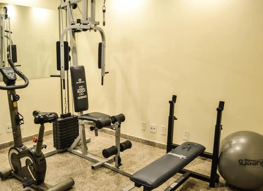 Sala do ćwiczeń Zdjęcie