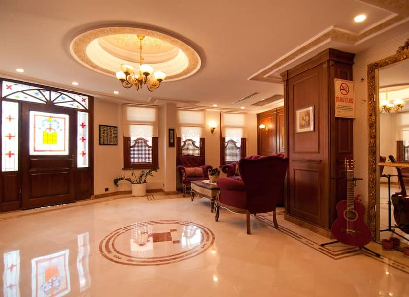 Lobby Zdjęcie