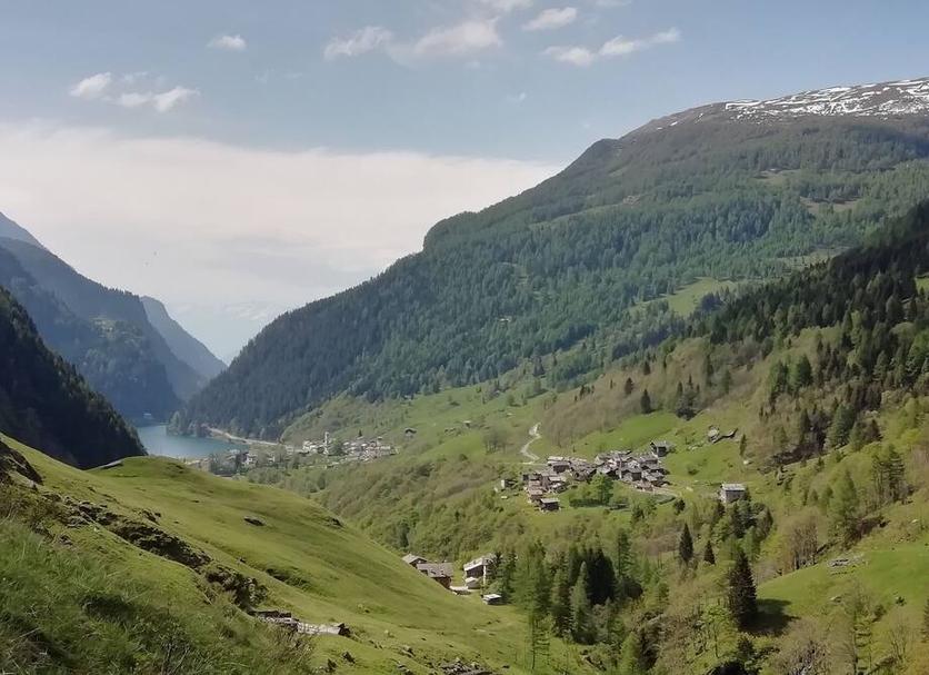 Widok na zewnątrz Zdjęcie