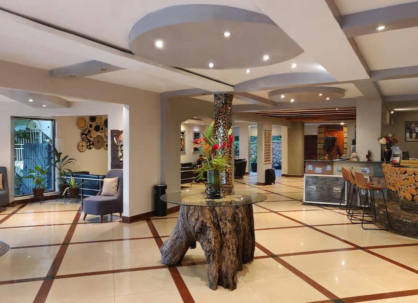 Lobby Zdjęcie