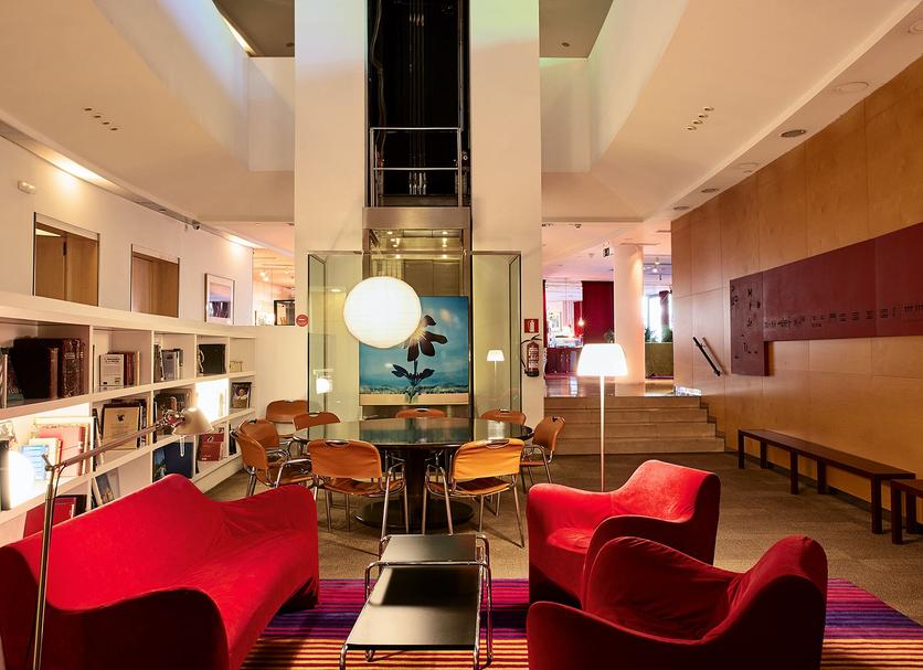 Lobby Zdjęcie
