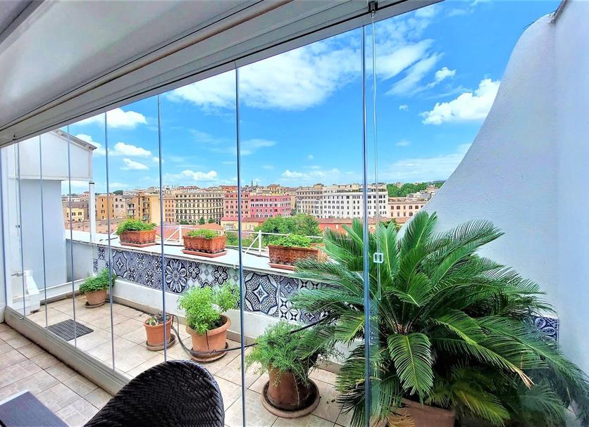 Balkon Zdjęcie