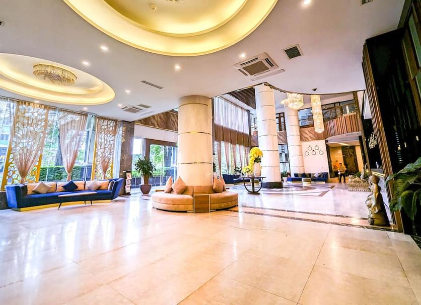 Lobby Zdjęcie