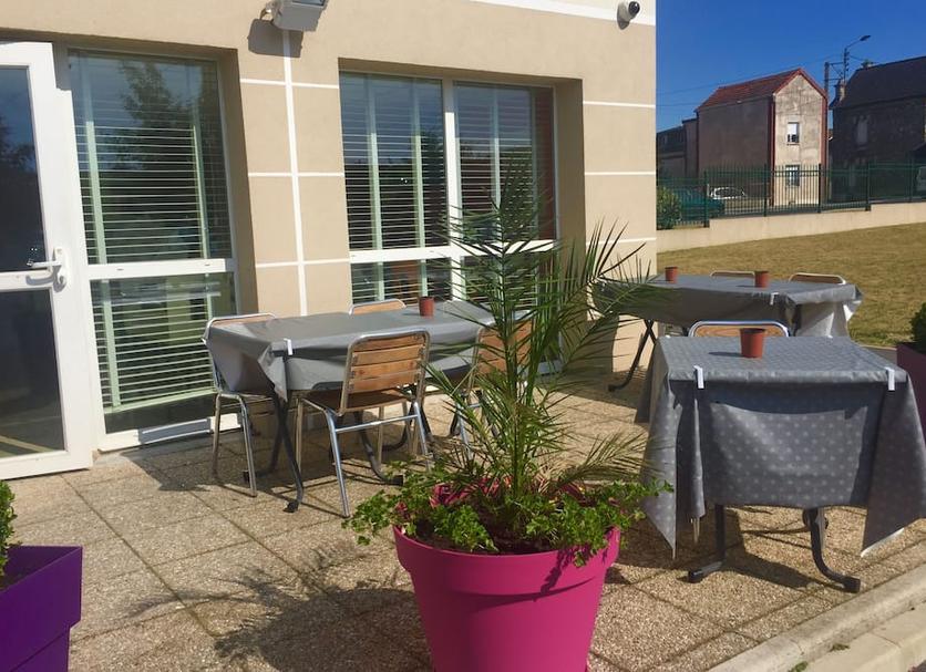 Patio Zdjęcie
