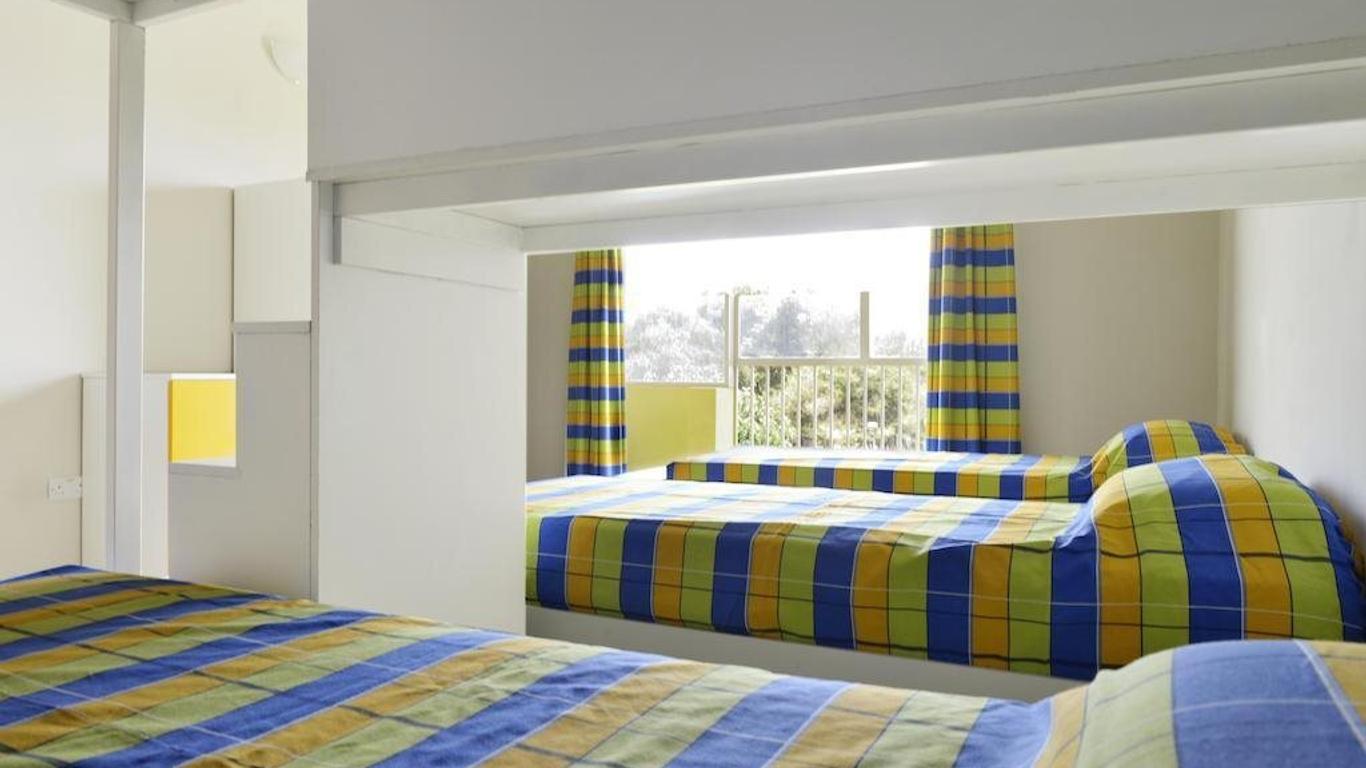 NSTS Campus Residence & Hostel