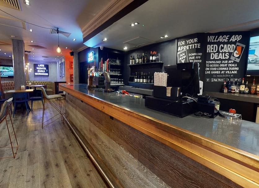 Bar Zdjęcie