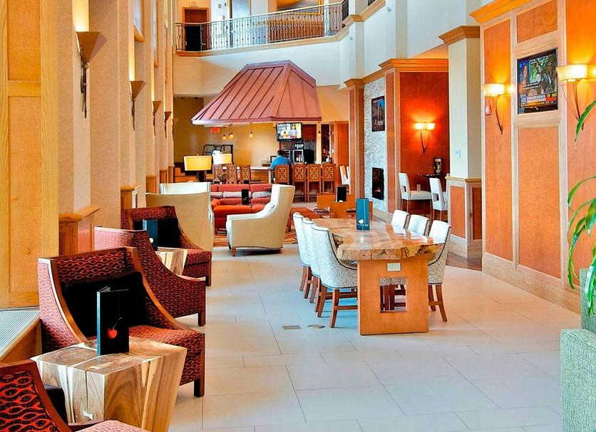 Lobby Zdjęcie