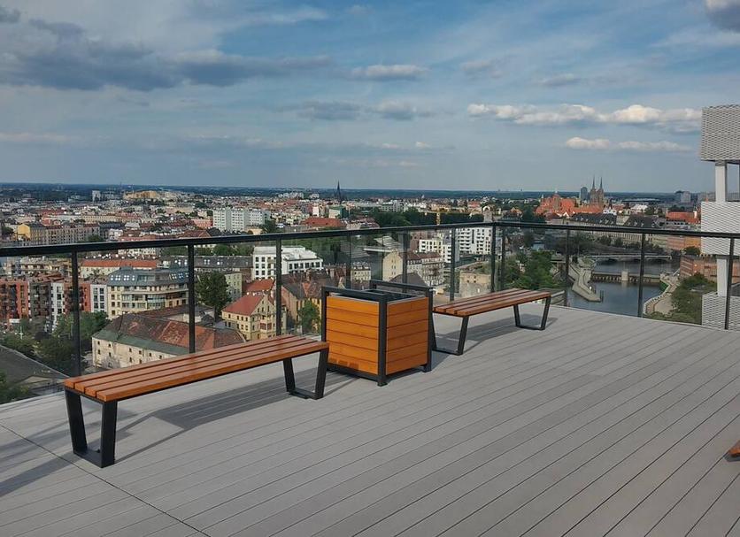 Balkon Zdjęcie