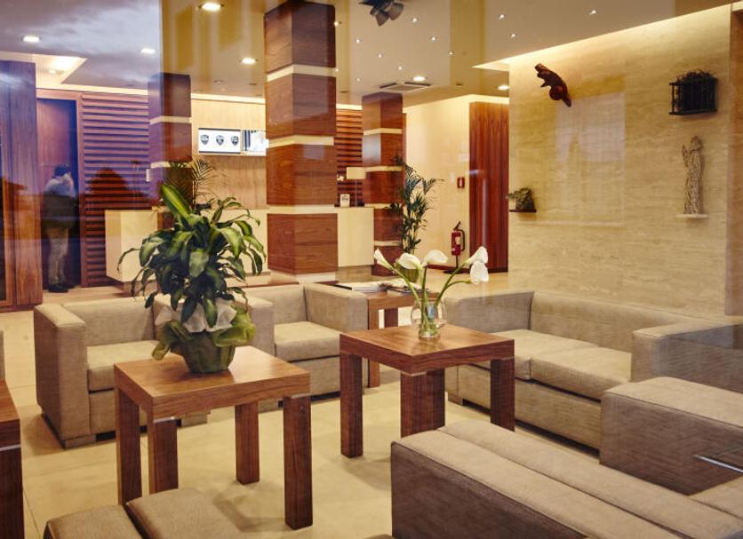 Lobby Zdjęcie