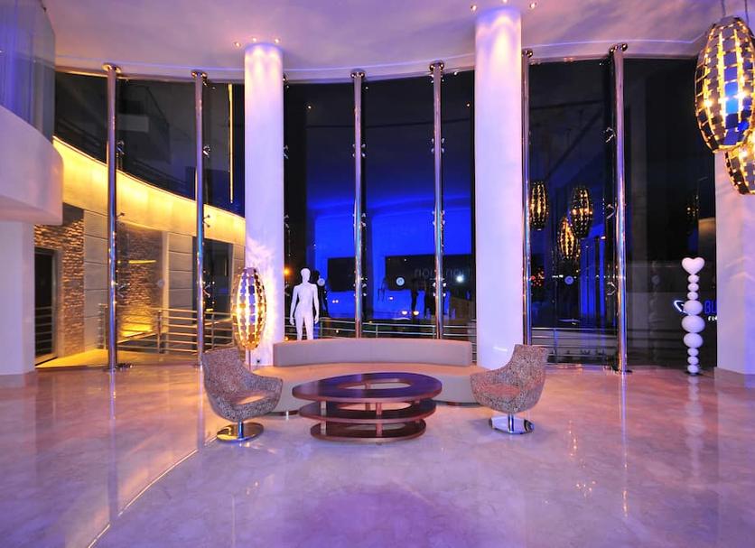 Lobby Zdjęcie