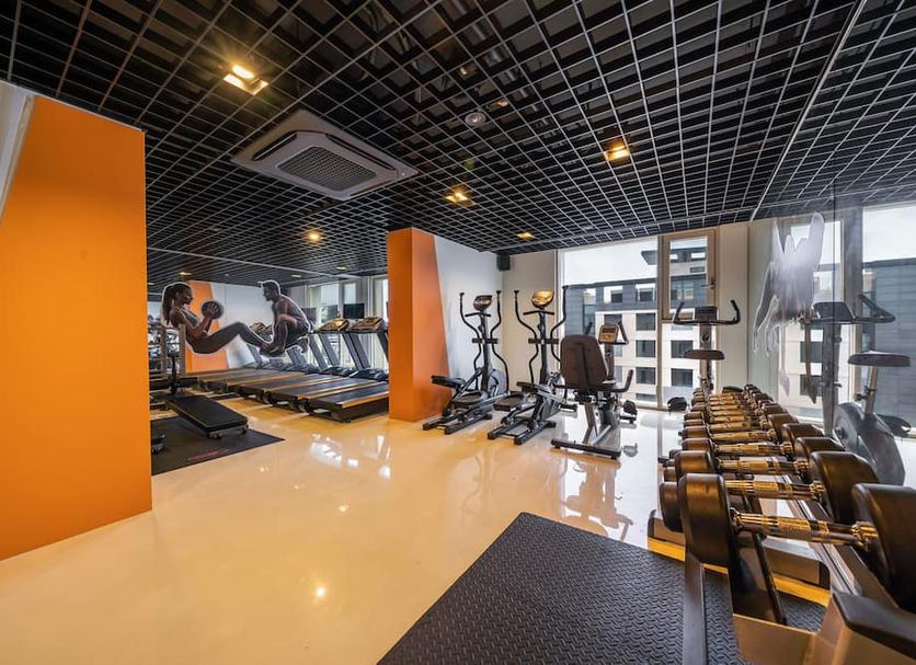 Sala do ćwiczeń Zdjęcie