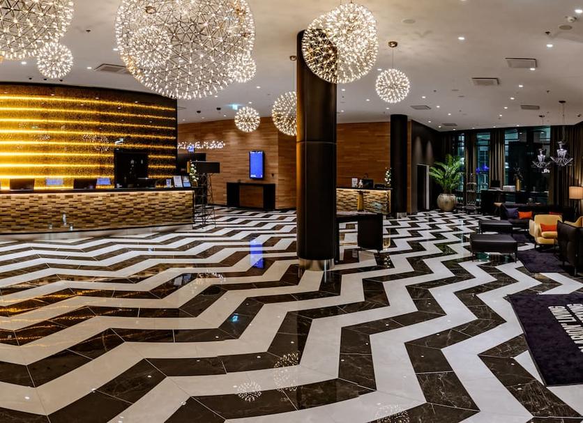 Lobby Zdjęcie