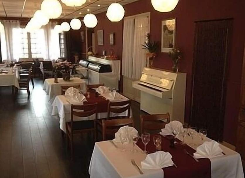 Restauracja Zdjęcie