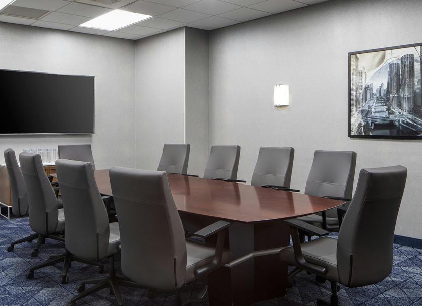 Sala konferencyjna Zdjęcie