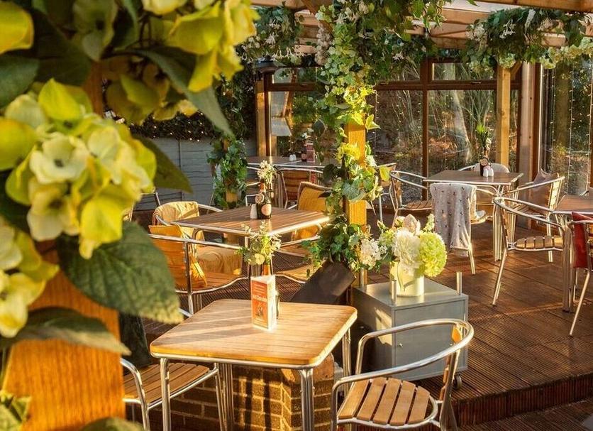 Restauracja Zdjęcie