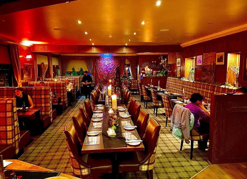 Restauracja Zdjęcie