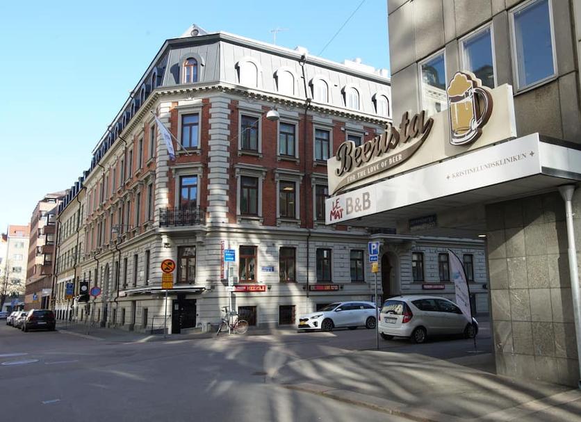 Budynek Zdjęcie