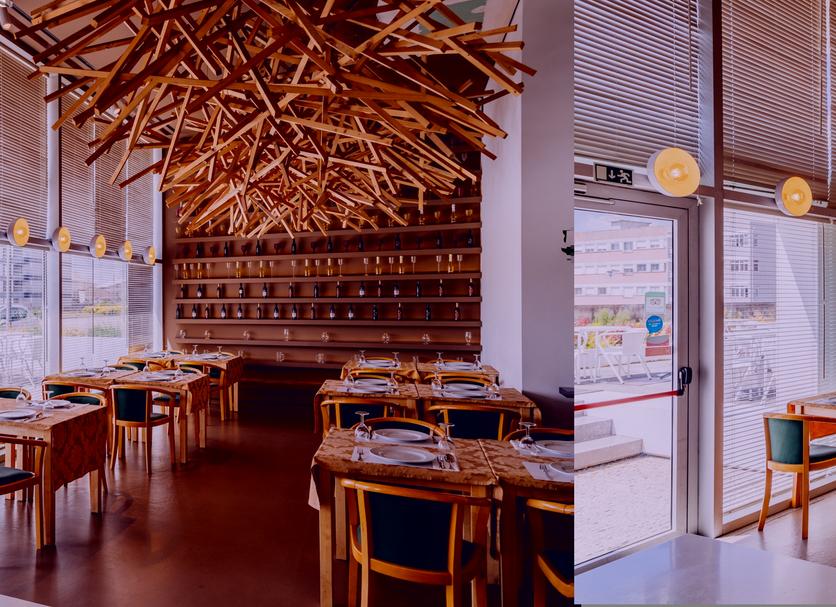 Restauracja Zdjęcie