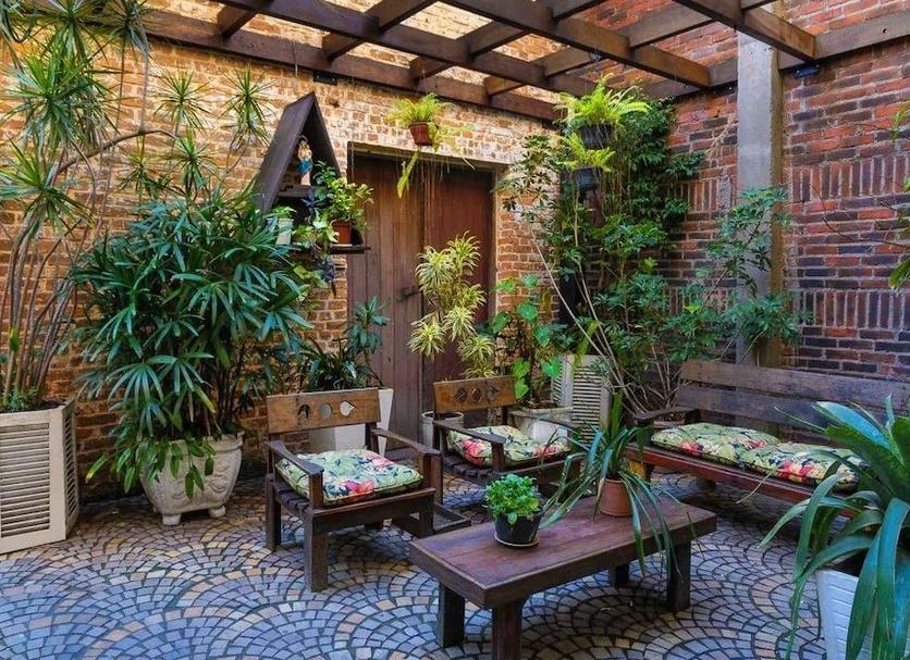Patio Zdjęcie