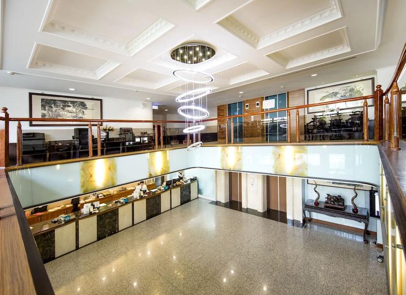 Lobby Zdjęcie