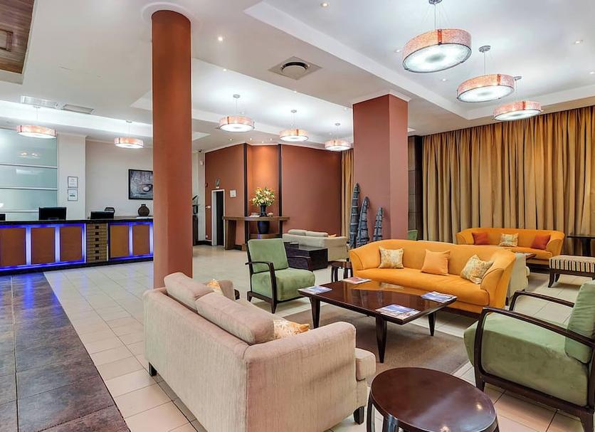 Lobby Zdjęcie