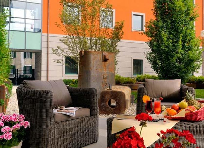 Patio Zdjęcie