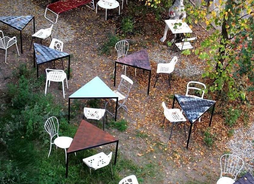 Patio Zdjęcie