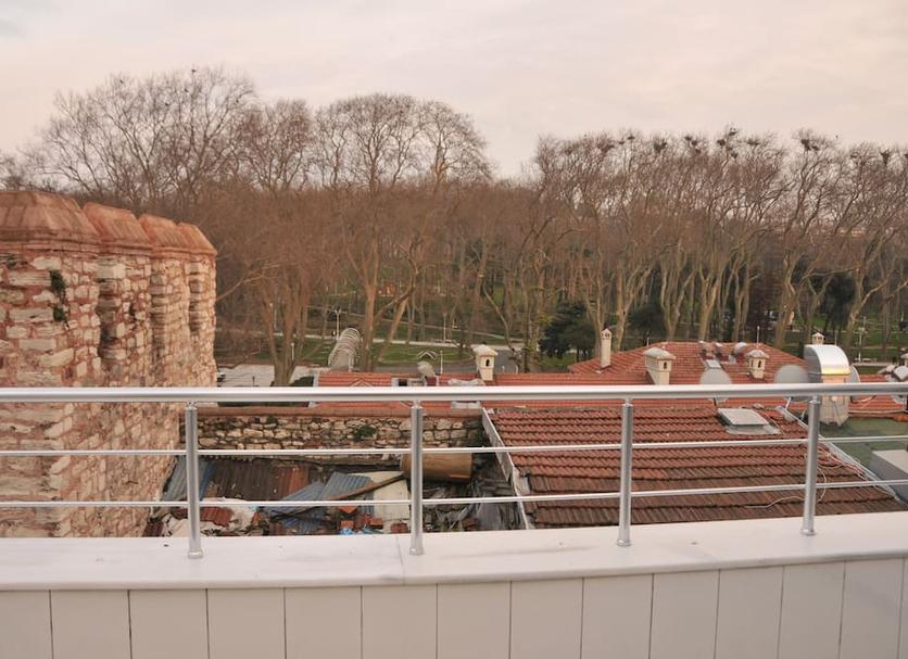 Balkon Zdjęcie