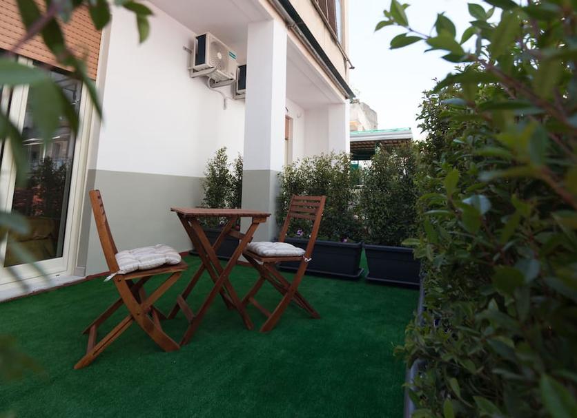 Patio Zdjęcie