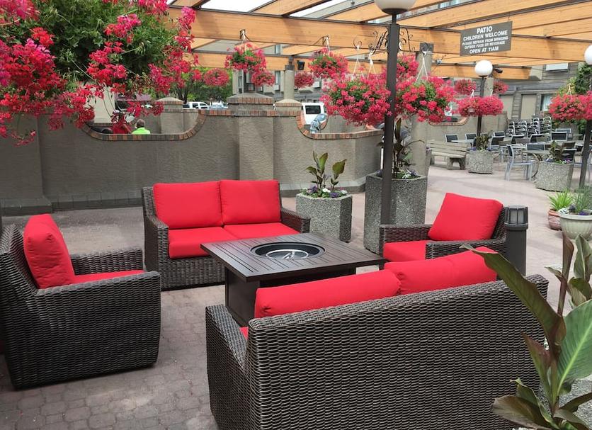 Patio Zdjęcie