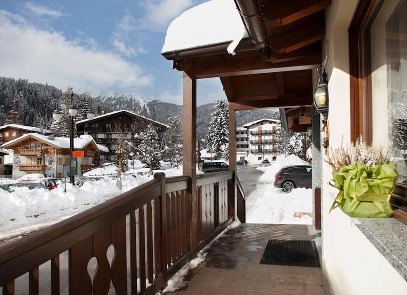 Balkon Zdjęcie