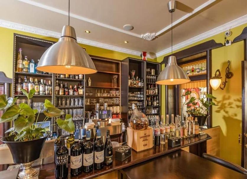 Bar Zdjęcie
