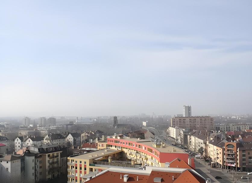 Widok na zewnątrz Zdjęcie