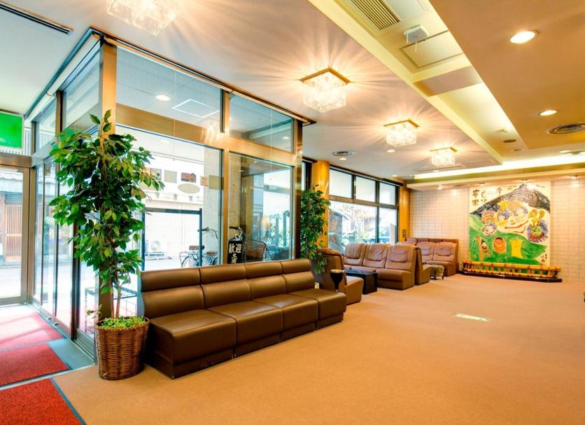 Lobby Zdjęcie