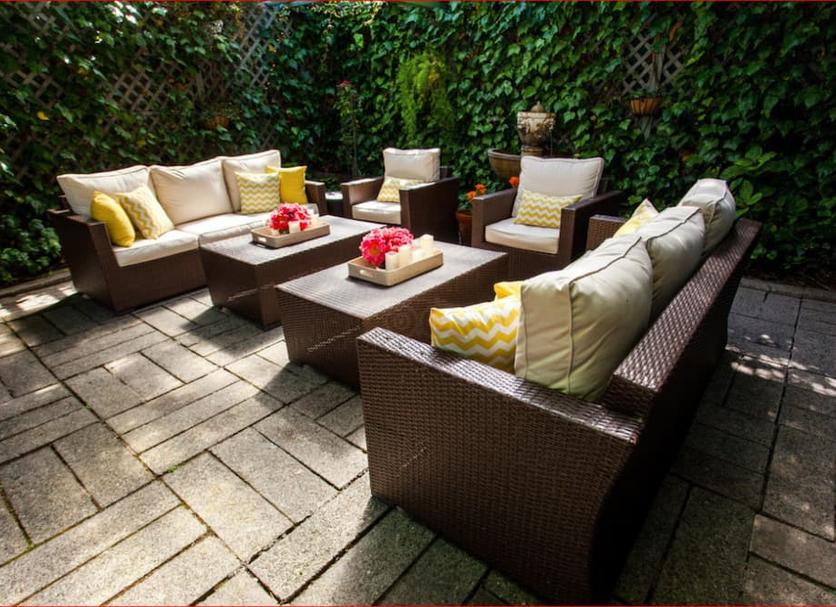 Patio Zdjęcie