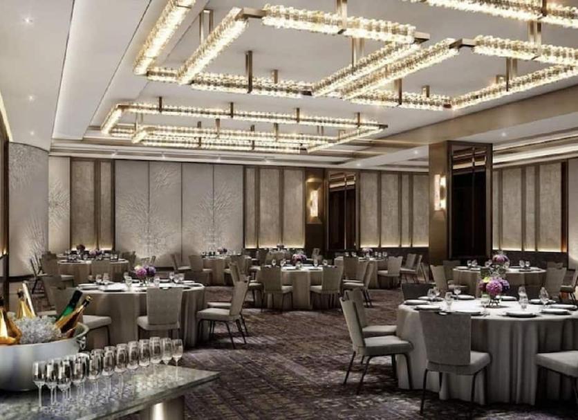 Sala bankietowa Zdjęcie