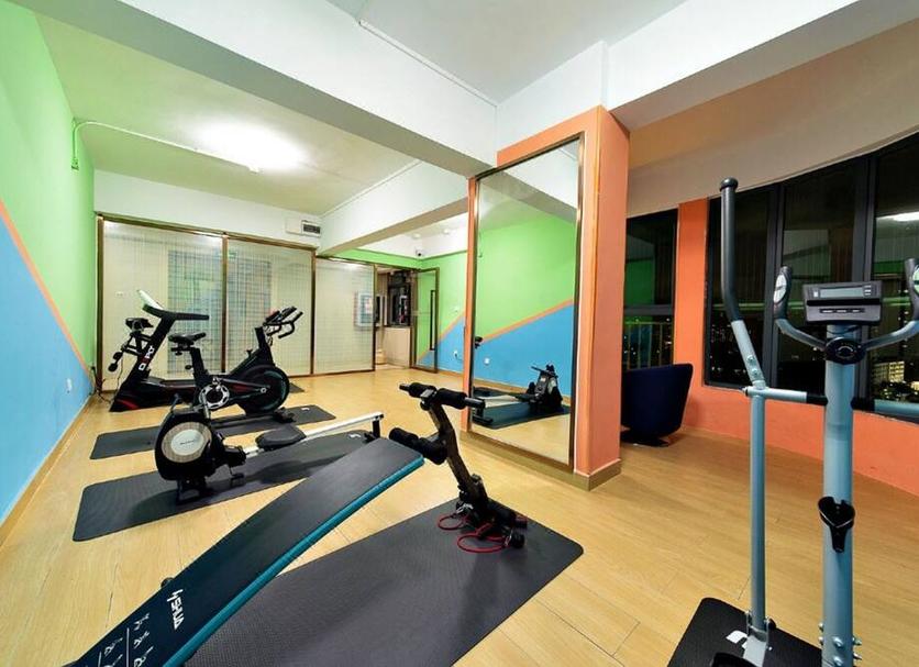 Sala do ćwiczeń Zdjęcie