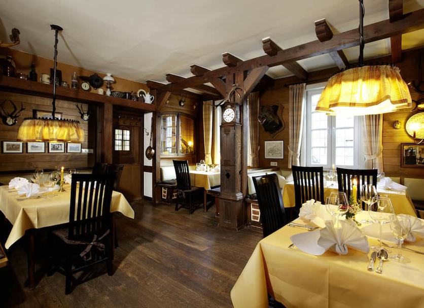 Restauracja Zdjęcie