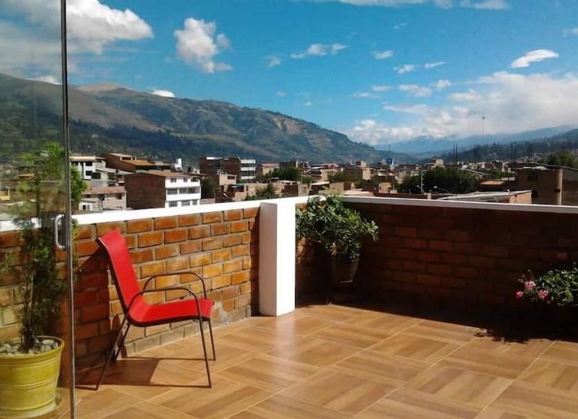 Balkon Zdjęcie
