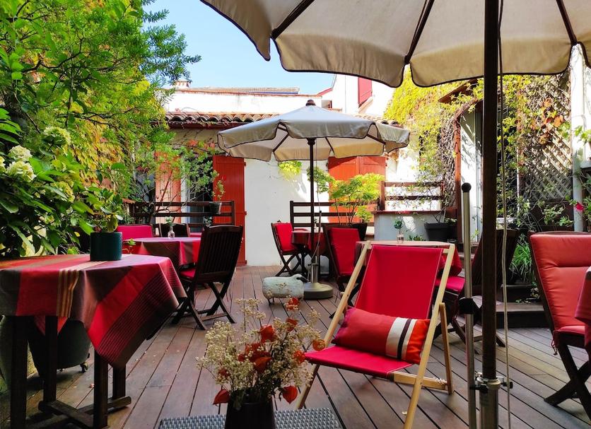 Patio Zdjęcie