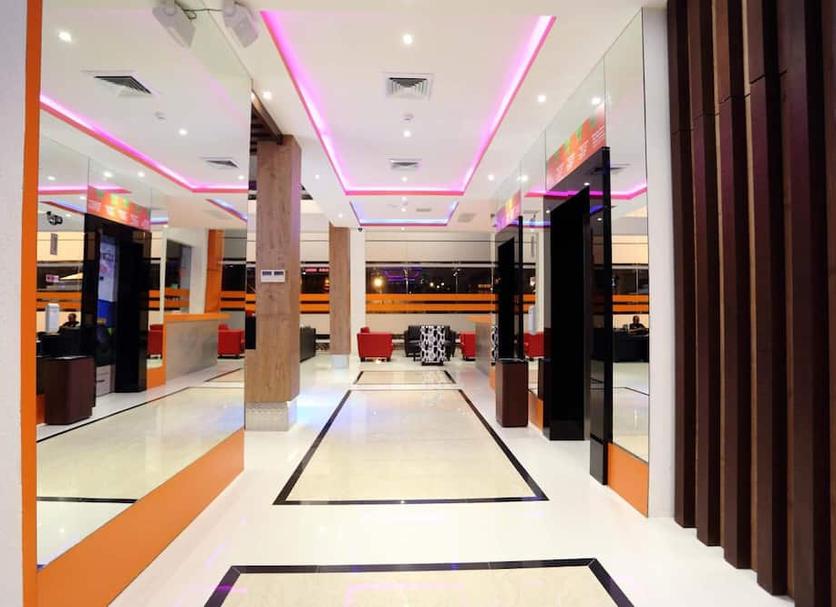 Lobby Zdjęcie