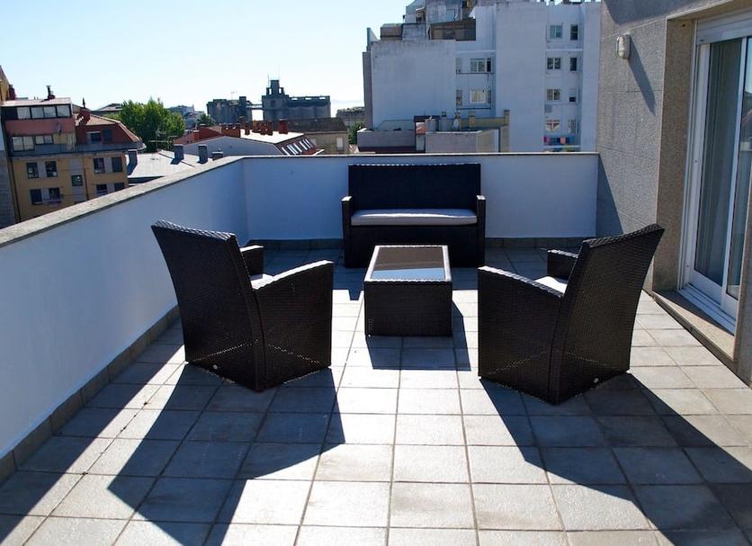 Balkon Zdjęcie