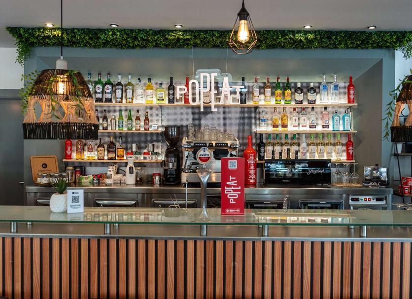 Bar Zdjęcie
