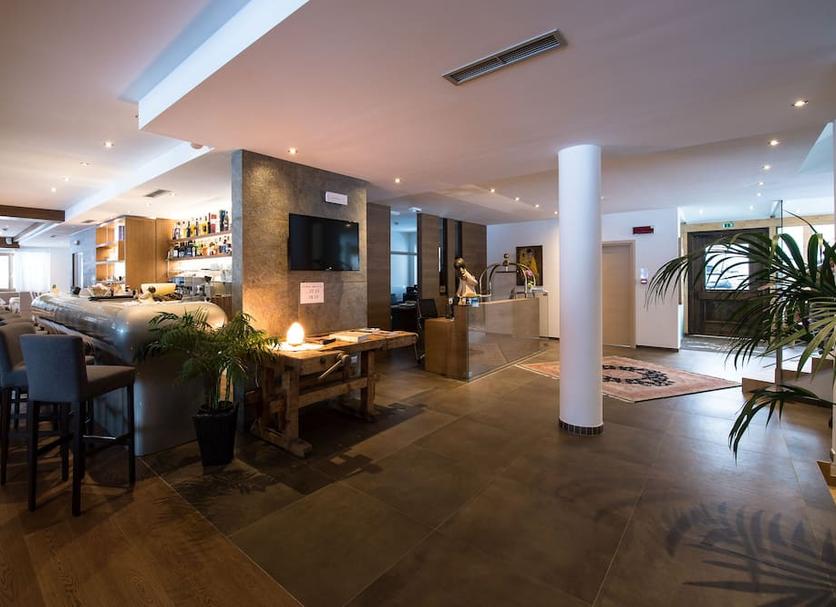 Lobby Zdjęcie